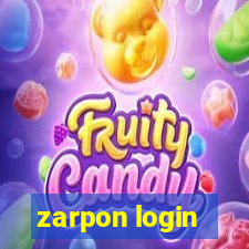 zarpon login